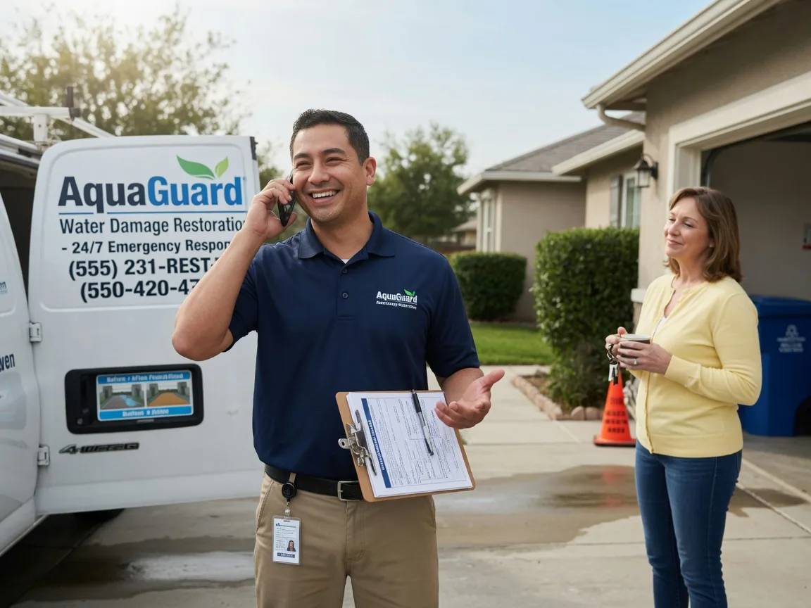 Water Damage Restoration Tonganoxie, KS FAQs